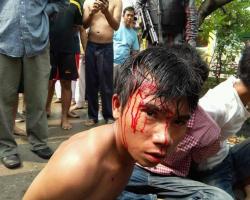 POLSEK CIKUPA SERGAP CURANMOR