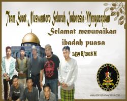 SELAMAT MENUNAIKAN IBADAH PUASA RA