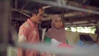 Ratapan Santri Baitul Quran Maribaya