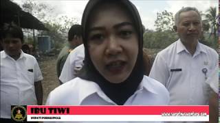 Plt Bupati Purbalingga Berkunjung ke TPA
