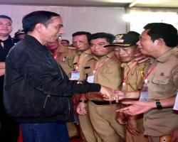 PRESIDEN : MANFAAT DANA DESA UNTUK