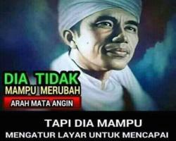 JOKOWI MASUK KAMAR ROSULLULOH ITU 