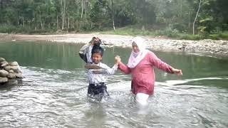 Warga  Kami Butuh Jembatan Untuk akses EkonomiPendidikan Dan Kesehatan