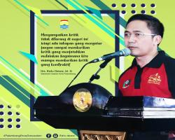 PARIWISATA KOTA DENGAN PROGRAM KANAL A