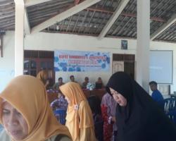 SOSIALISASI PEMBENTUKAN KAWASAN BE