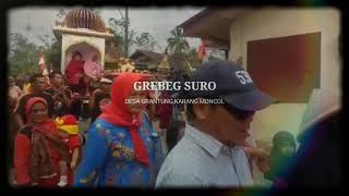 Greget Suro Desa Grantung Karang Moncol Purbalingga