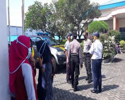 AKSI UNJUK RASA KARYAWAN PT SHINHA