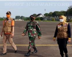 PJ GUBERNUR JAMBI DAN KEPALA BPBD 