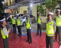 IMBAU LARANGAN MUDIK, DITLANTAS PO