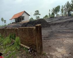 Di duga adanya penambang batu bara di 