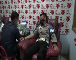 4(EMPAT) PERSONIL POLRES LEBAK BAN