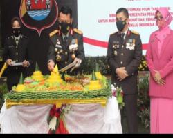  POLDA BANTEN GELAR TASYAKURAN HAR