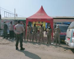 Polsek Bojonegara Polres Cilegon Polda