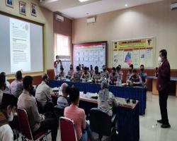 PUTUS MATA RANTAI COVID-19, SAT BI