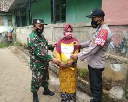 MASA PPKM DARURAT POLSEK MANCAK BERSAM