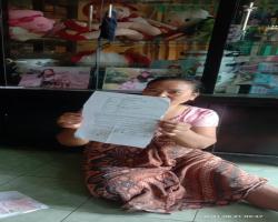 Telah Terjadi Dugaan Tindak Pidana Pen