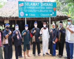 DISDUKCAPIL LEBAK BERIKAN PELAYANA