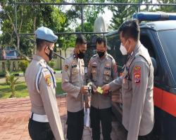 JELANG PILKADES, BAG LOG DAN SI PR