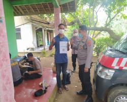 Polsek Warunggunung Polres Lebak  mela