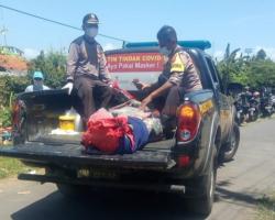 SEORANG PEMUDA TEGA BUNUH IBU KAND