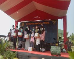 Batalyon Mandala Yudha BerbagiDimasa P