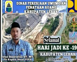 DIRGAHAYU KE-193 KABUPATEN LEBAK S
