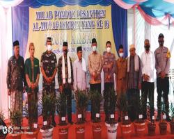 PONPES AL-MUTAFAKKIRIN ADAKAN MILA