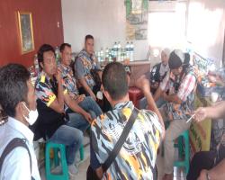 KETUA DPD LSM GMBI ANGKAT  BICARA 