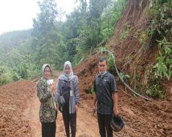 BENCANA TANAH LONGSOR YANG SERING 