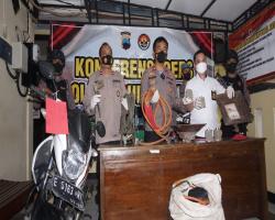 Polres Purbalingga Ungkap Kasus Pencur