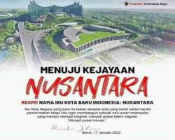 INDONESIA ADALAH NUSANTARA YANG AK