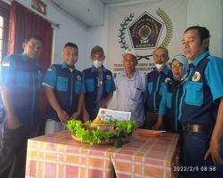 PWI Lebak dorong kebijakan bupati bang