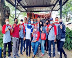 Peringati HPN DPC MOI Cilegon Gelar Ak