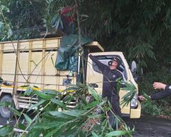 Sinergitas Polsek Kutasari dan Koramil