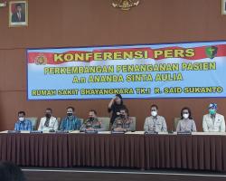 OPTIMALKAN KESEMBUHAN SINTA AULIA,