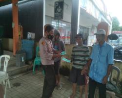Cegah Cluster Baru Polsek Leuwidamar P