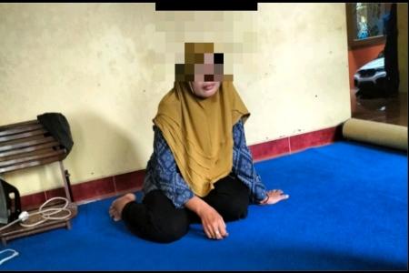 DUGAAN KOALISI JUAL ASET NEGARA DESA B