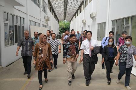 Terima Kunjungan Dari Jepang Bupati Purbalingga Siap Jalin Kerjasama S