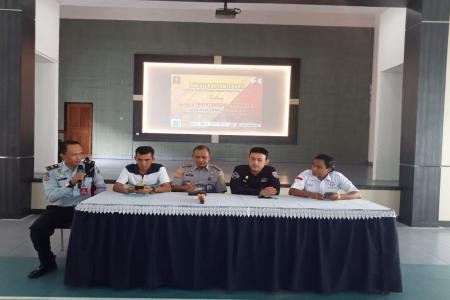 KUNJUNGAN SILATURAHMI YAYASAN DPD 