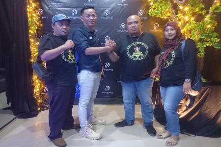 TIM MSN : SELAMAT DAN SUKSES UNTUK