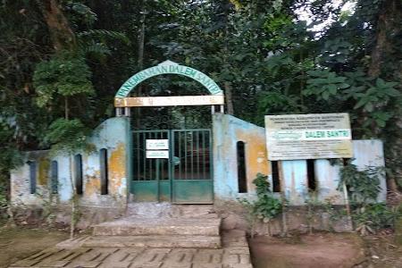 Syeh Ahmad Muhamad Dalem Santri Kutali