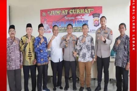 ANTISIPASI KENAKALAN REMAJA, JUM'A