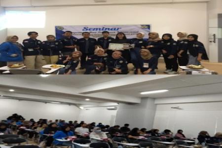 HIMANERA GELAR SEMINAR HARI PEREMP