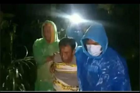 TH WARGA BALUN DUKUN PENGGANDA UAN