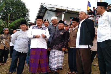 Jaga Kondusifitas  dan Keamanan di Bul
