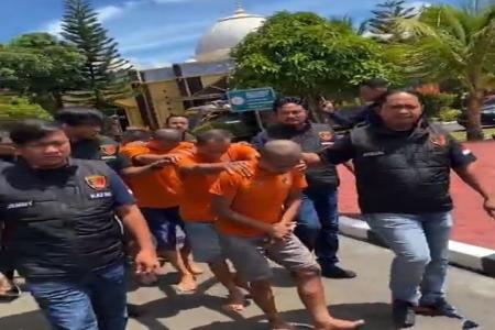 Resahkan Masyarakat 13 Pelaku dan 20 U