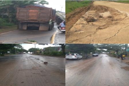 DI DUGA PIHAK DISHUB PANDEGLANG AD