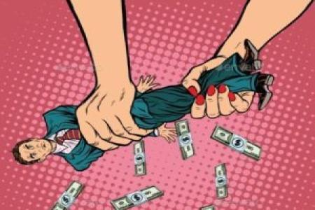 Seorang Guru PNS SDN 1 Cikadu Diduga J