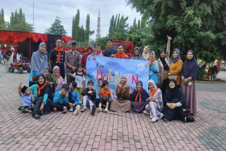 KAMPOENG DOLANAN PERWIRA KOMUNITAS PER