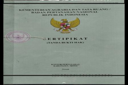 KELUH KESAH WARGA TEMUROSO GUNTUR 